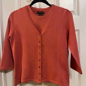 Women's Banana Republic Button-Up Cardigan Sweater